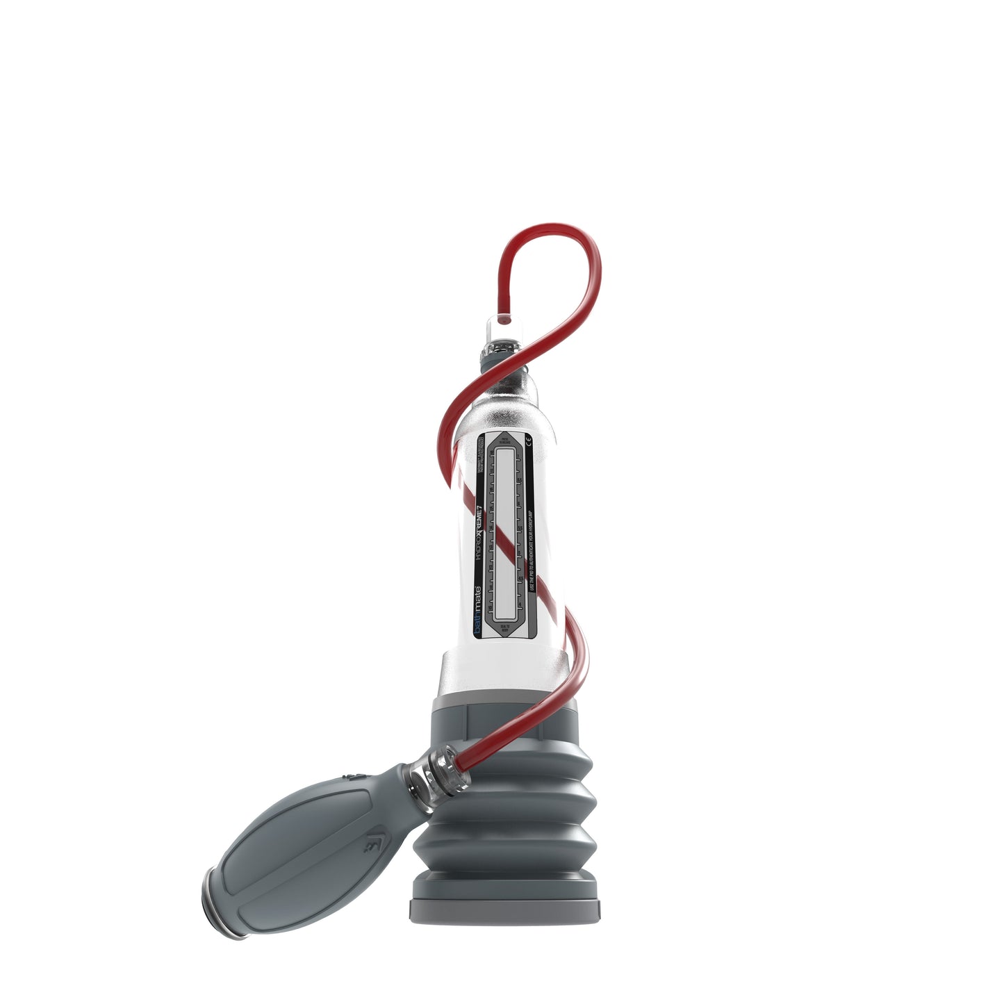 Bathmate HydroXtreme 7 (Clear) – Penis Pump - 5 - 7 Inches