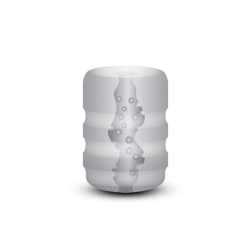 Zolo Girlfriend Pocket Stroker – Mini Flexible Stroker