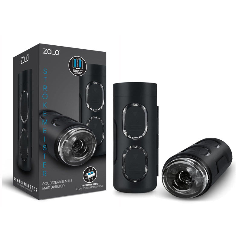 Zolo Strokemeister – Ergonomic Masturbator