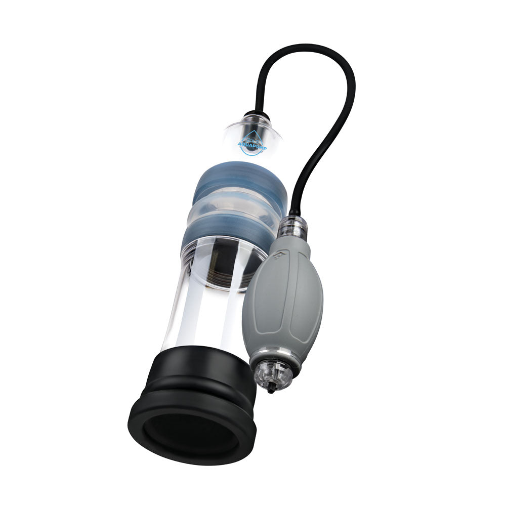 Zolo Aquapump Compact Water Penis Pump