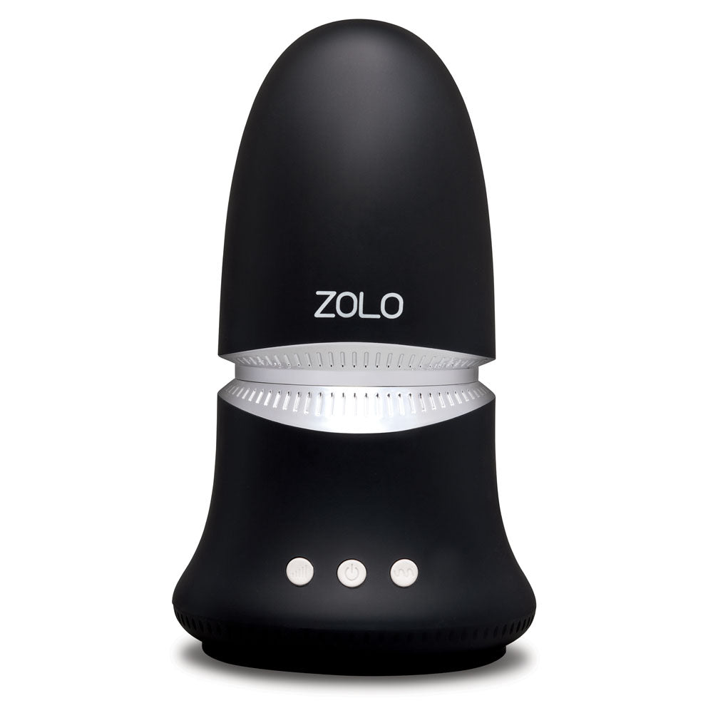 Zolo Nut Buster – Mains Powered Hands-Free Automatic Blowjob Machine