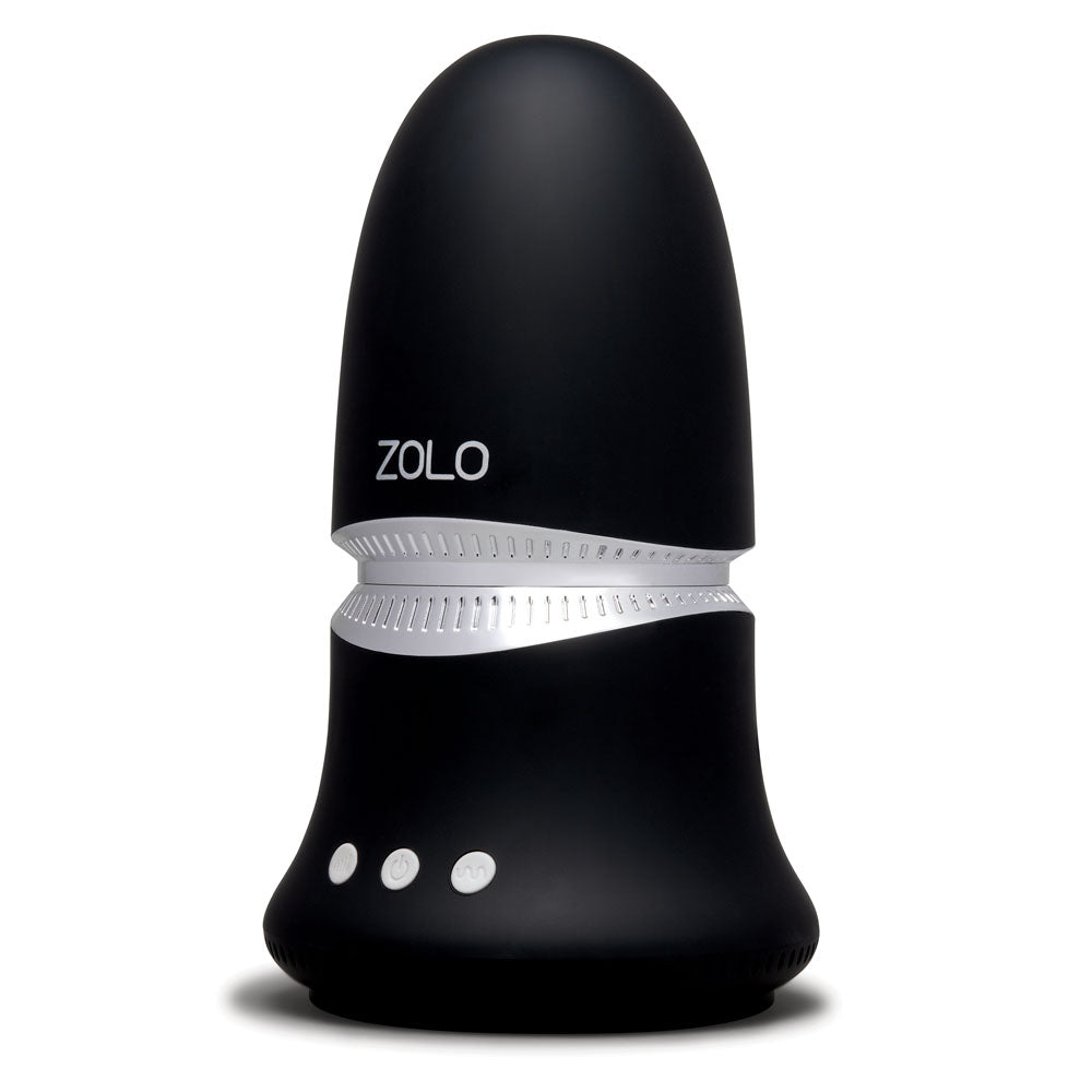 Zolo Nut Buster – Mains Powered Hands-Free Automatic Blowjob Machine