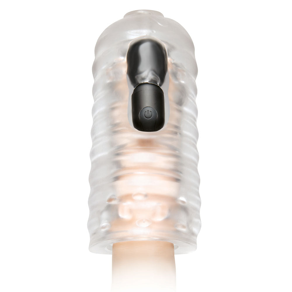 Zolo Nut Buster – Mains Powered Hands-Free Automatic Blowjob Machine