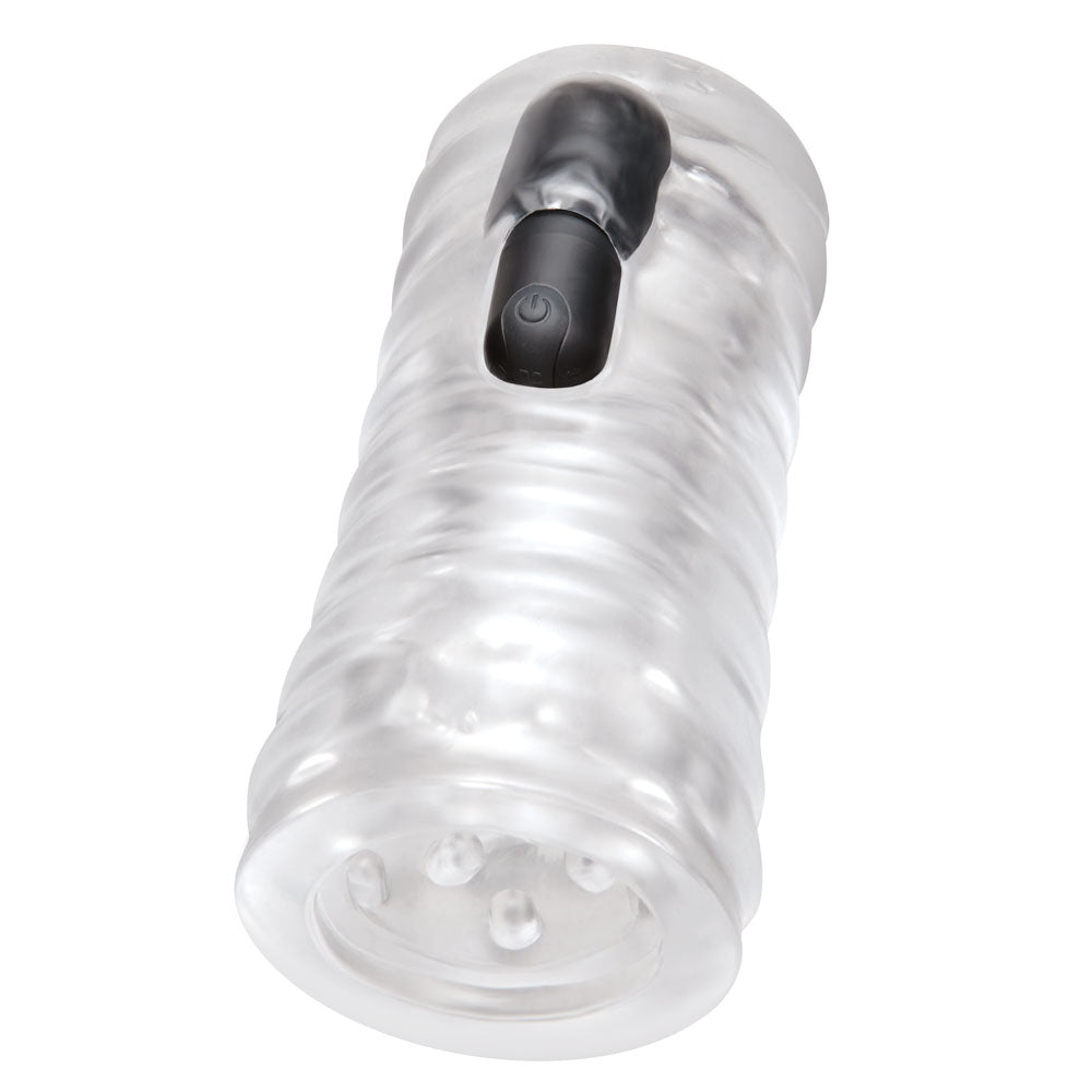 Zolo Nut Buster – Mains Powered Hands-Free Automatic Blowjob Machine