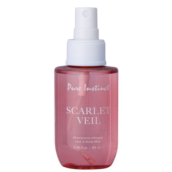 Pure Instinct Scarlet Veil – Hair and Body Mist 3.35oz