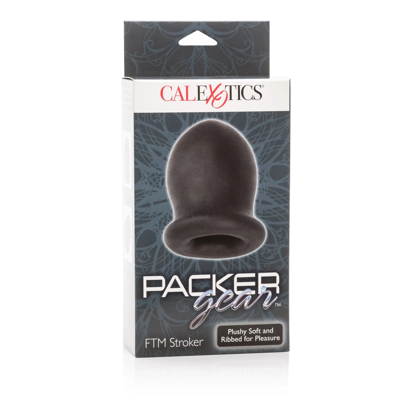 Packer Gear FTM Stroker – Textured Stretchy Male Masturbator