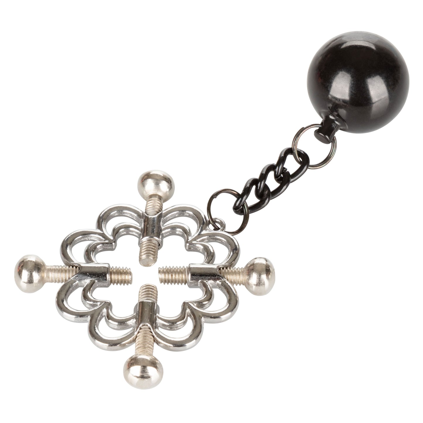 Nipple Grips 4 Point Weighted Nipple Press – 43.5g Nipple Clamp