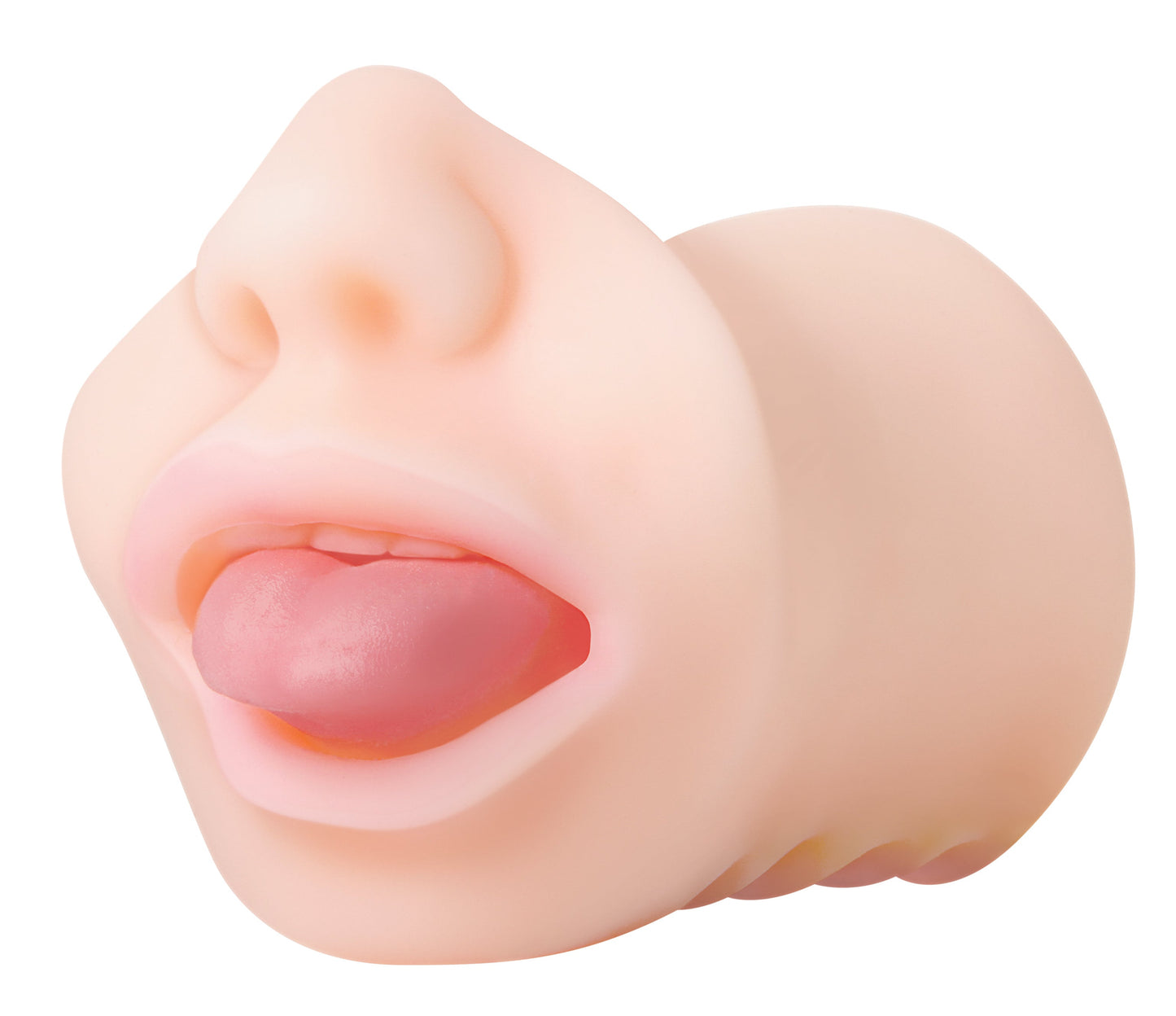 Zero Tolerance Real Mouth Masturbator 6.5 Inch – Realistic Male Masturbator