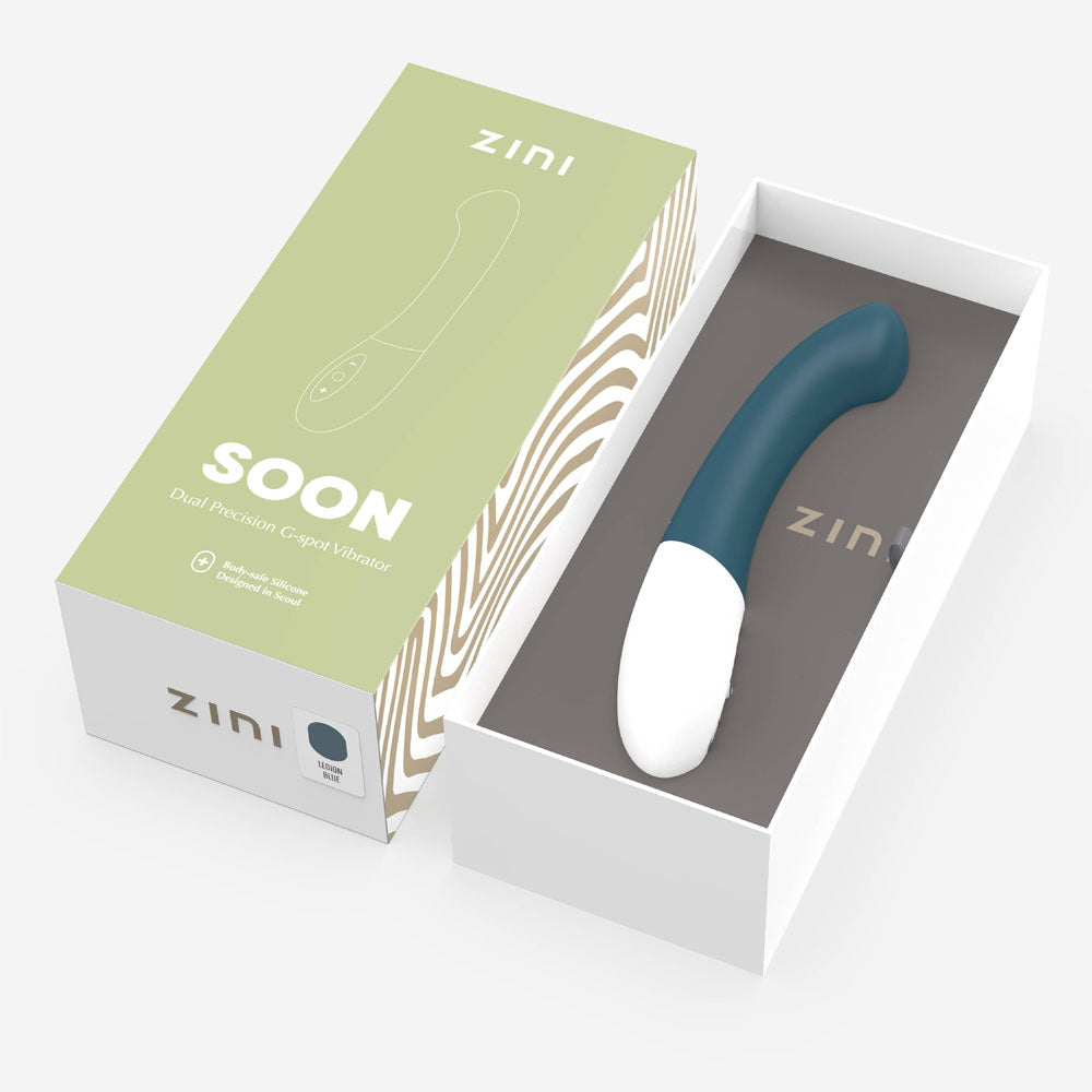 Zini Soon Dual Precision G Spot Vibrator