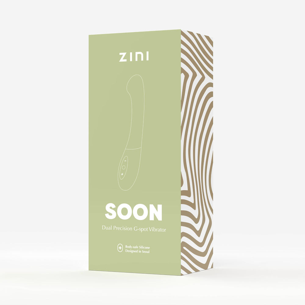 Zini Soon Dual Precision G Spot Vibrator