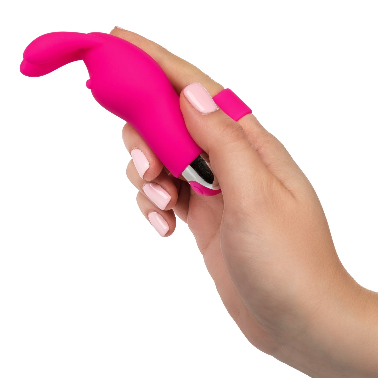 Intimate Play Rechargeable Bunny Finger Vibrator