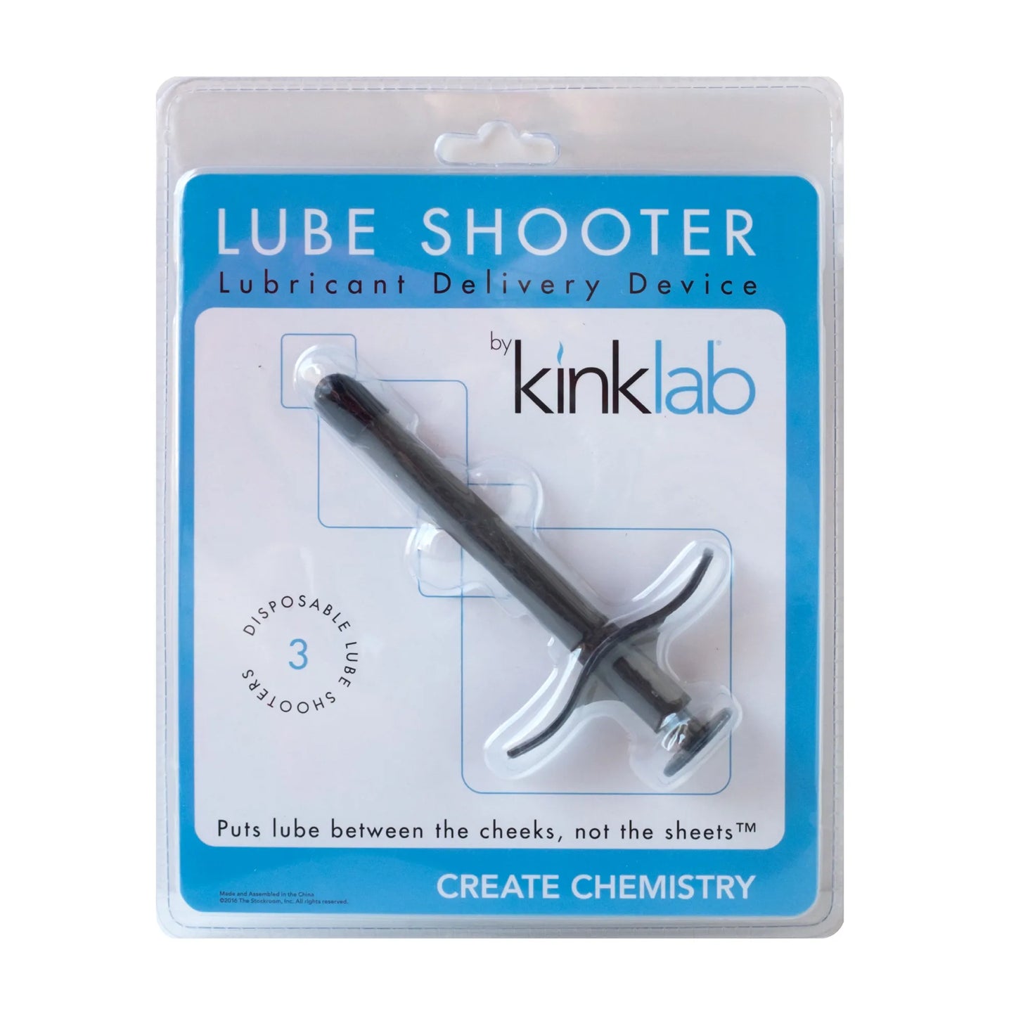 Lube Shooter – Lubricant Applicator Device