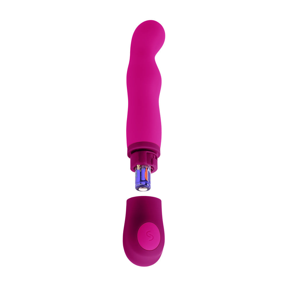 G Wow Pink – Flexible 7-Speed G-Spot Vibrator