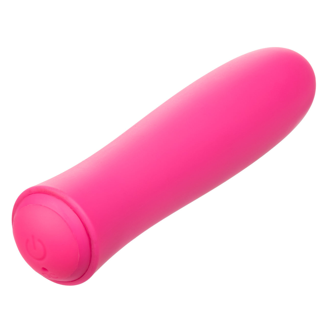 Kyst T.C.B. Taking Care of Business Mini Massager Pink 4-Inch Satin Finish