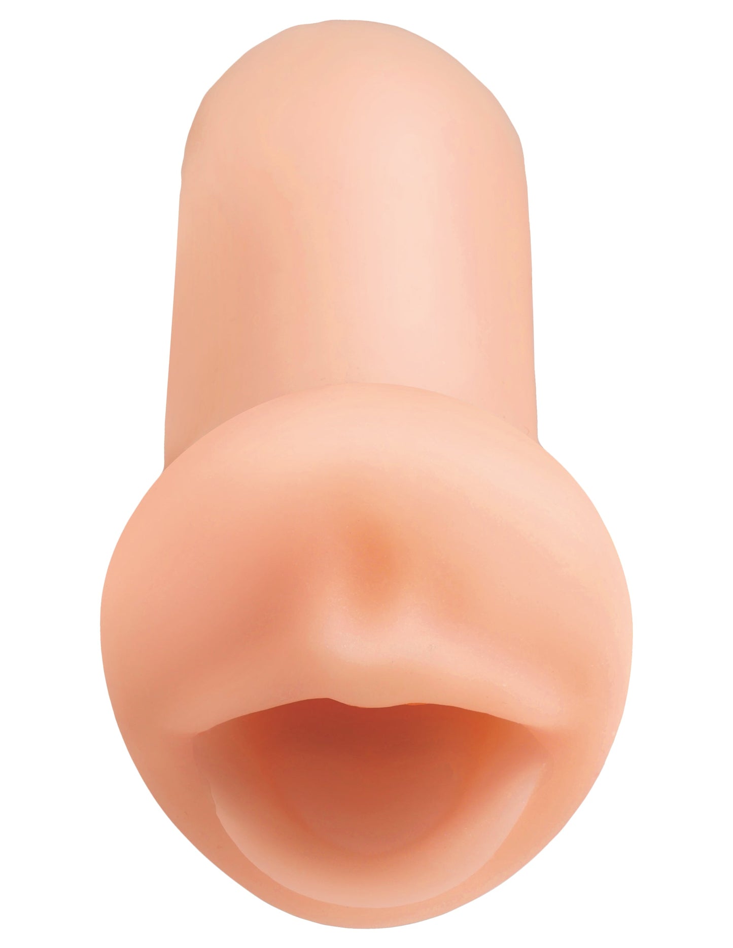 Pipedream Extreme Toyz Coed Cocksucker (Flesh) – Realistic Flesh Mouth Stroker