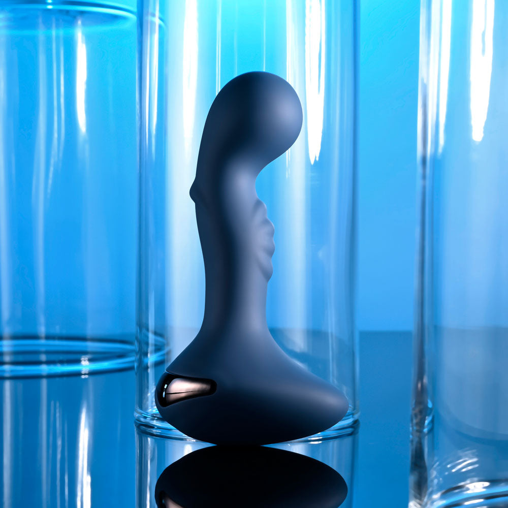 Zero Tolerance Oasis 12.3 Centimeter Vibrating Anal Plug