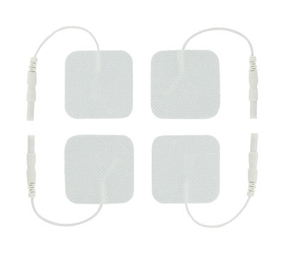 Zeus Electro Pads Four Pack Adult Intimacy Enhancer