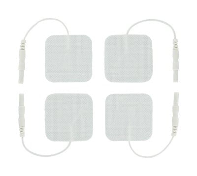 Zeus Electro Pads Four Pack Adult Intimacy Enhancer