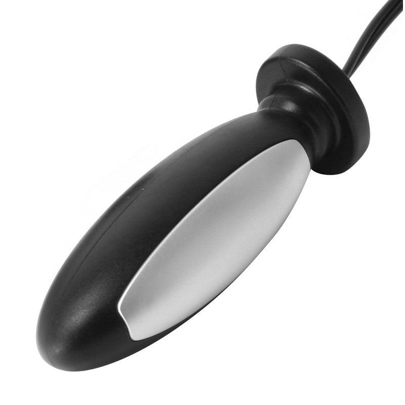 Zeus Electro Torpedo Plug Small Size for Intense Sensations