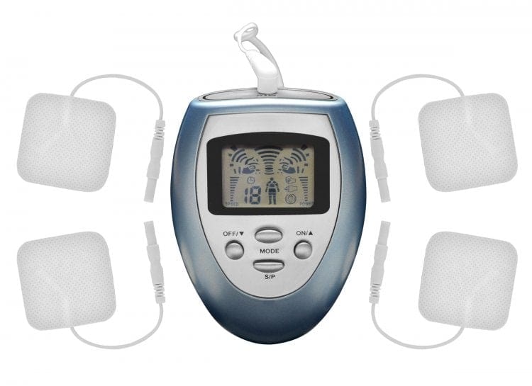 Zeus Palm Powerbox Electrosex Stimulation Device