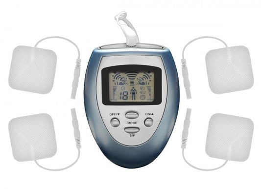 Zeus Palm Powerbox Electrosex Stimulation Device E-STIM TOYS