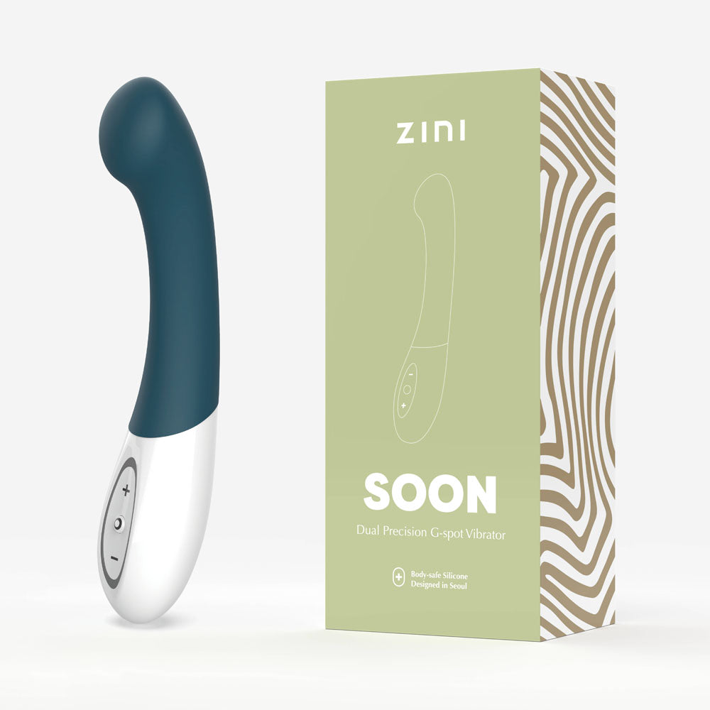 Zini Soon Dual Precision G Spot Vibrator