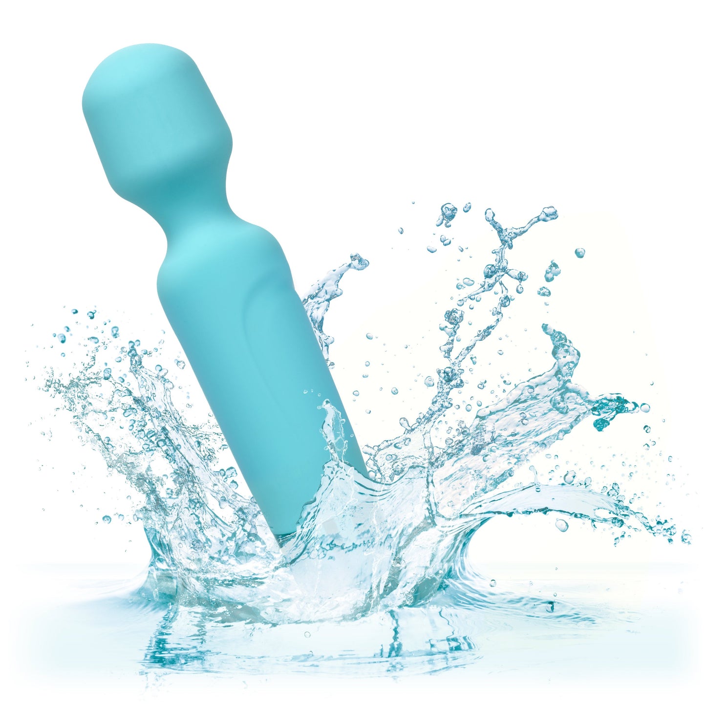 Eden Wand Massager – High-Powered Flexible Head Silicone Massager
