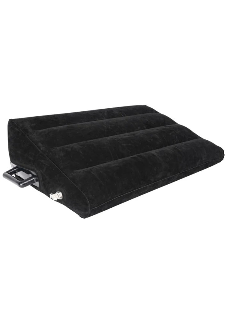 Pivot Inflatable Positioner – Inflatable Position Cushion with Sturdy Handles