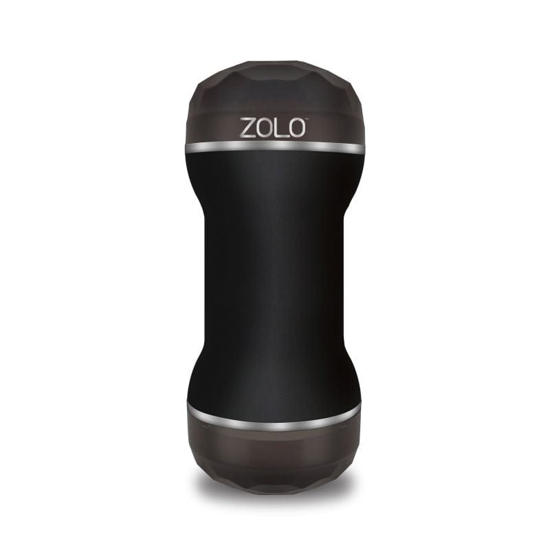 Zolo DP Stroker Double-Entry Ultrarealistic Masturbator