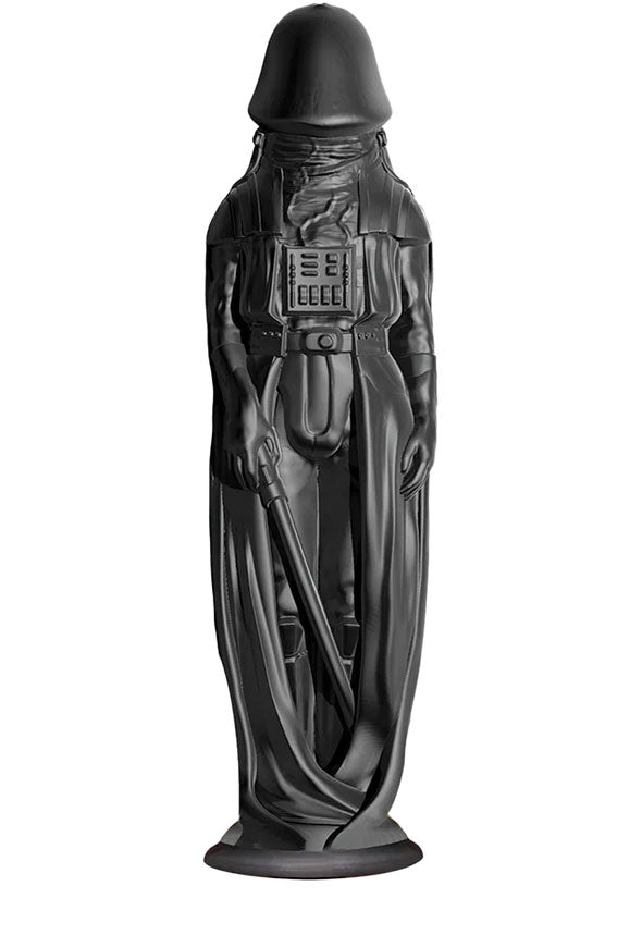 Darth Invader 14 Inch Fantasy Dong – Strong Suction Cup