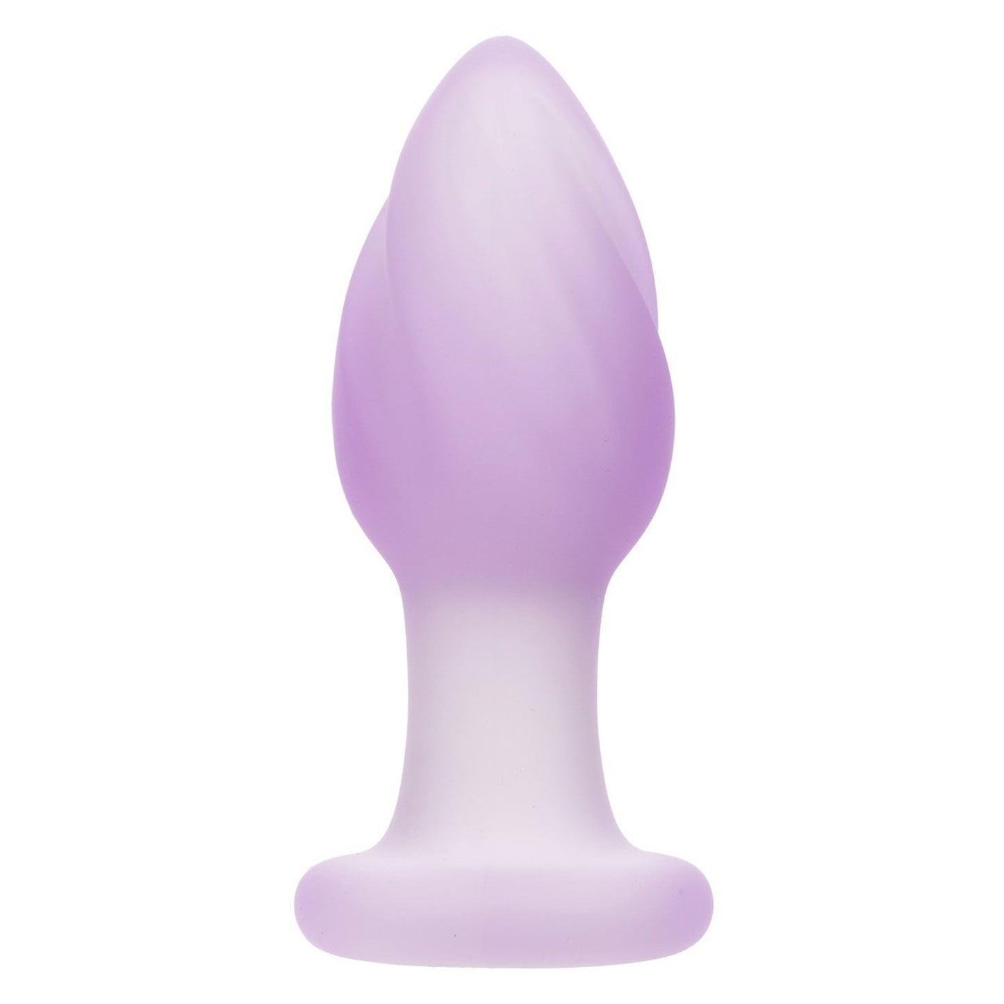 Lavender Haze Ridge Probe – Slim 3.75 Inch Ridged Vibrating Butt Plug