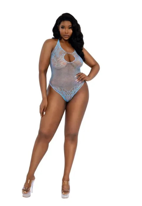 Ashley Teddy – Nylon Spandex Teddy Lingerie