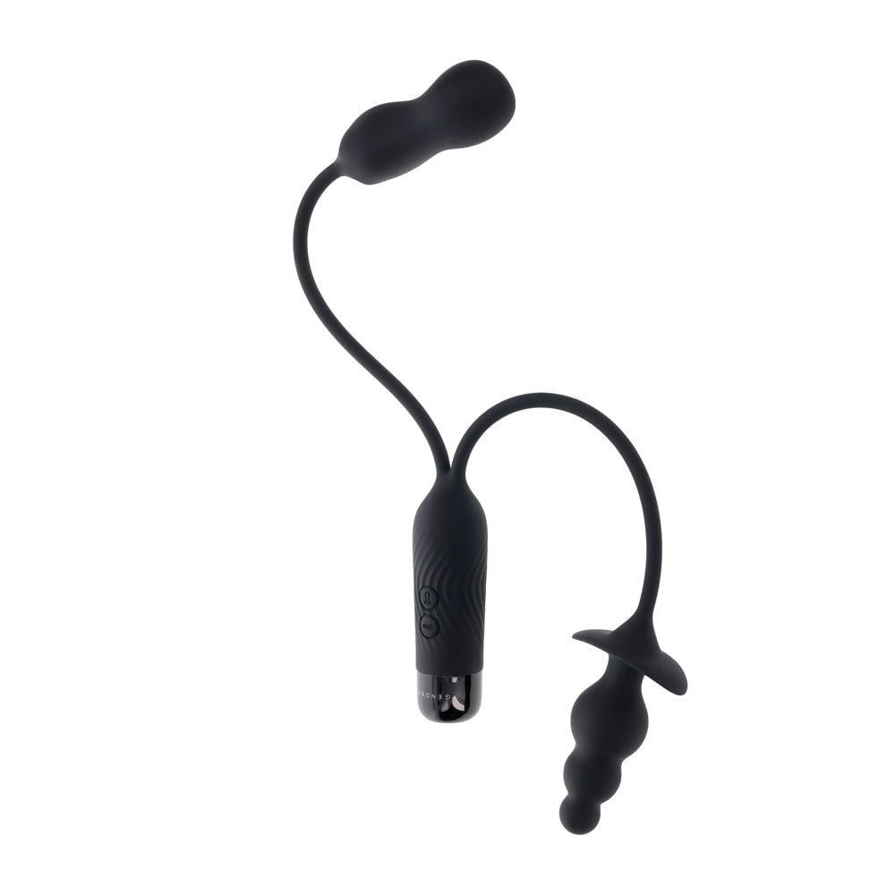 Gender X Double My Pleasure – Rechargeable Dual Motor Vibrator