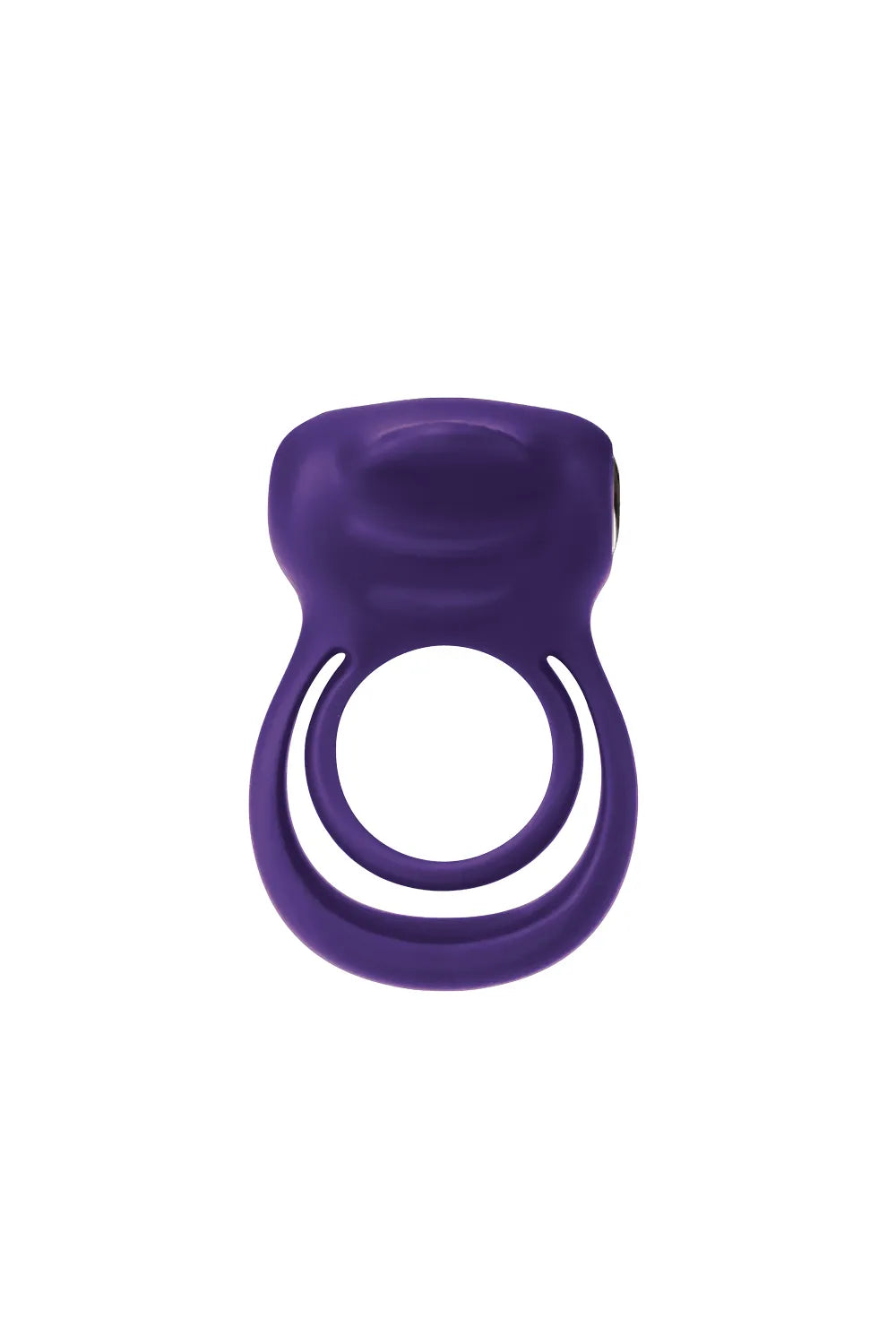 Thrust Rechargeable Dual C-Ring – Silicone Vibrating C-Ring
