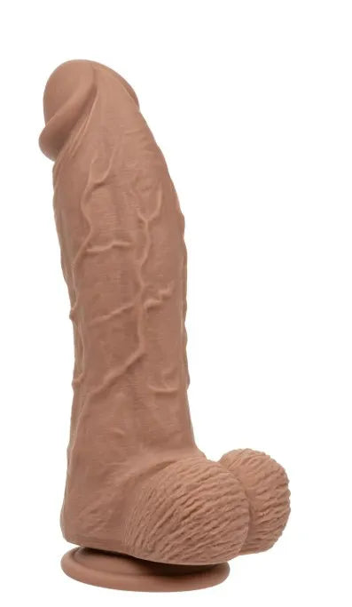 Big Dick Energy Studs – 7.5" Rechargeable Silicone Hands-Free Vibrator