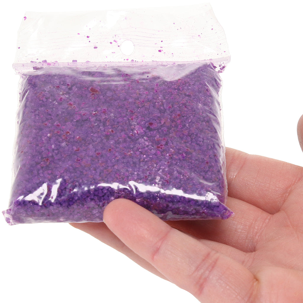 Moonlight Sea Salt Bath Crystals 2.6/75g in Exotic Fruits Sensual Love > Personal Care