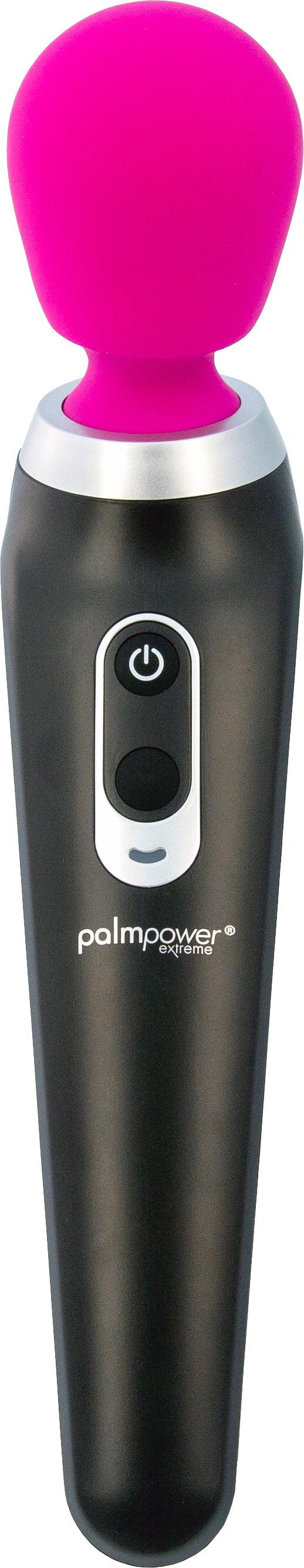 PalmPower Extreme Pink – Powerful Massage Wand
