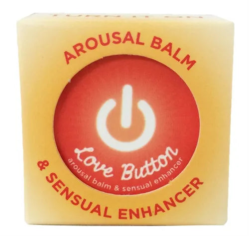 Love Button Arousal Balm – Enriched Sensation Balm for Him and Her