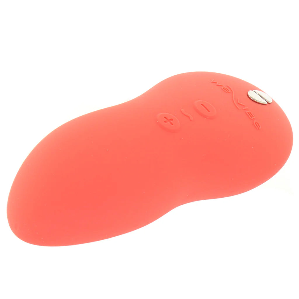 We-Vibe Touch X Magic Multitasker Vibe in Coral Vibrators > Clitoral Stimulators
