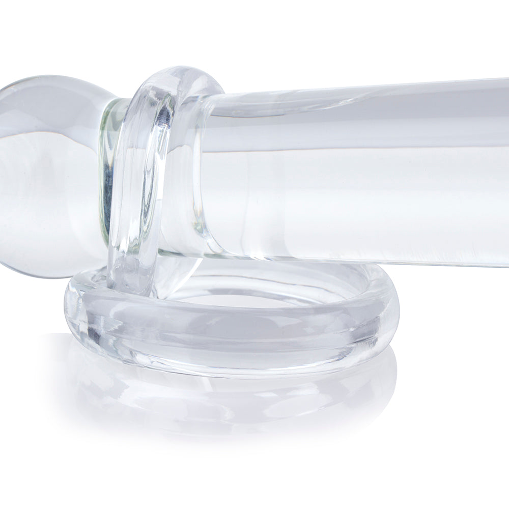 RingO 2 Dual Cock Ring – Penis Ring for Shaft and Testicles Isolation