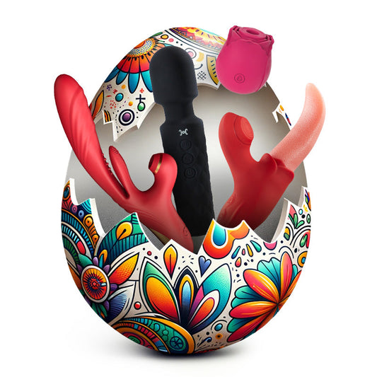 Women's Delight Mystery Box The Venus Vibrators
