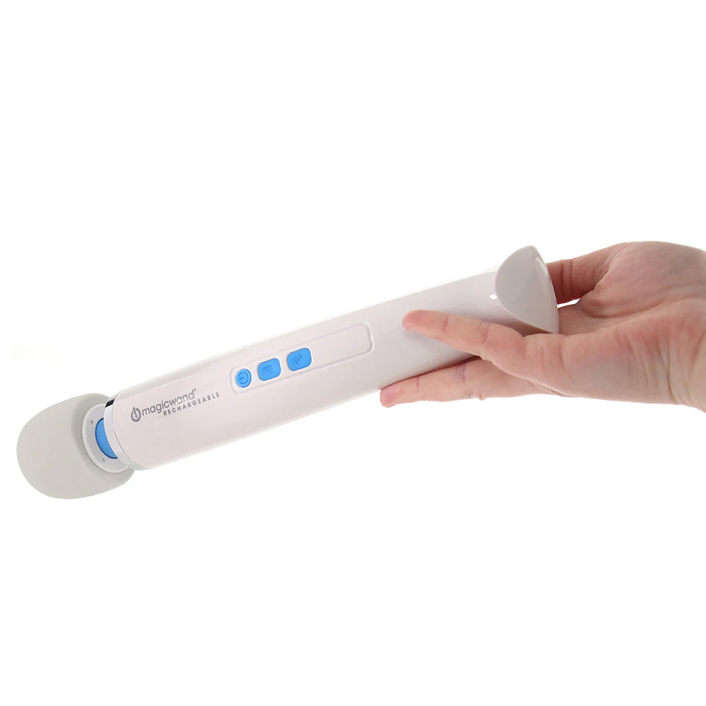 Magic Wand Rechargeable Vibrators > Wands