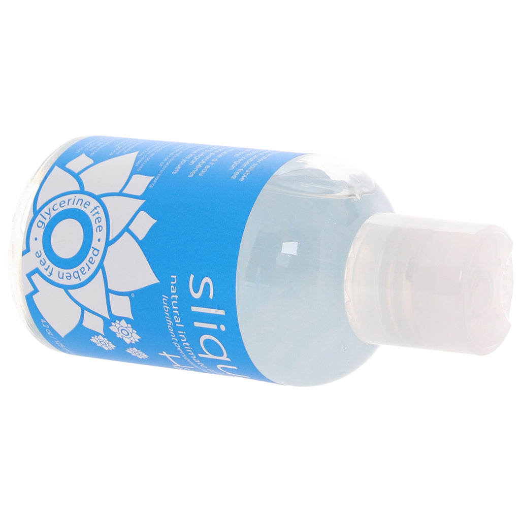 H2O Glycerine Free Natural Lube in 4.2oz/125ml Lubes and Lotions > Water Based Sex Lubes