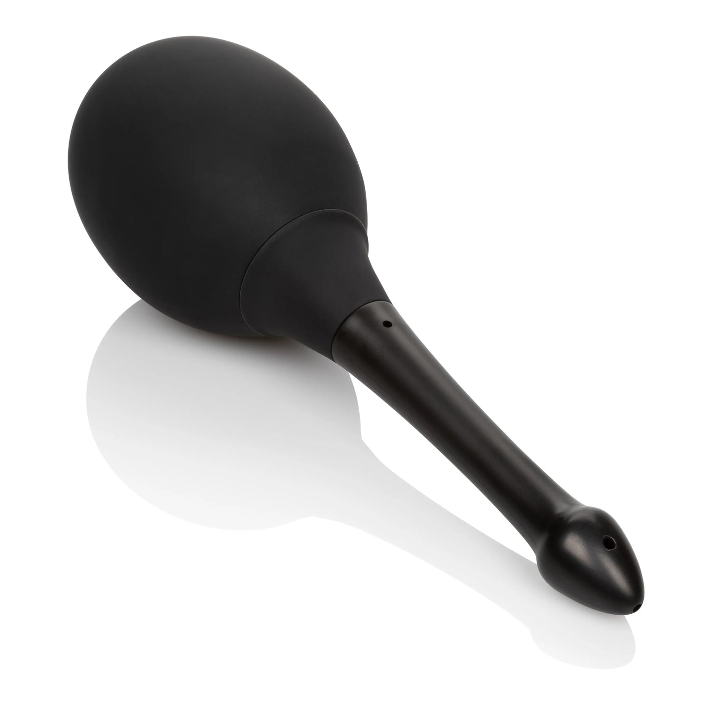 One Way Valve Douche – Anal Douche with EZ Squeeze Bulb and Slim Applicator