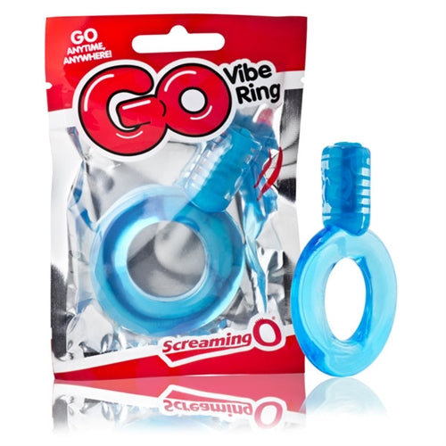 Go Vibe Ring Cock Ring