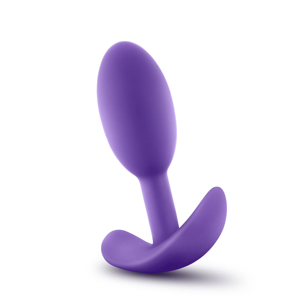 Luxe Wearable Vibra Slim Plug Small – Wearable Anal Plug