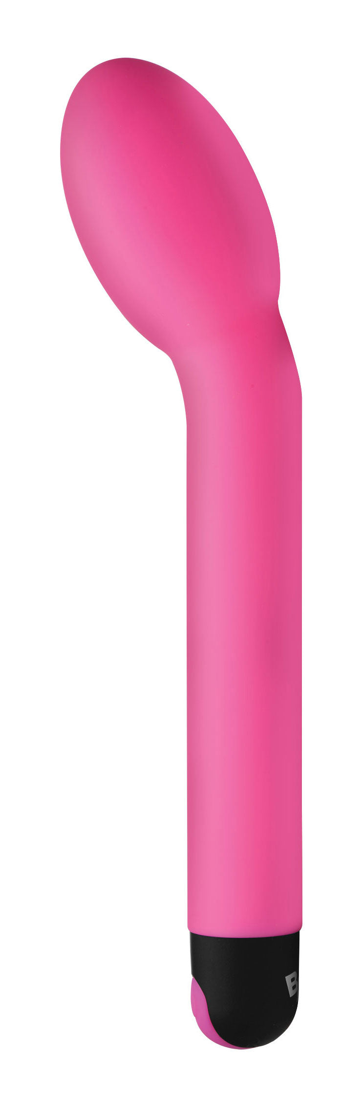 Bang 10X G-Spot Vibrator Pink 8.2 Inch Silicone with 3 Speeds and 7 Vibration Patterns
