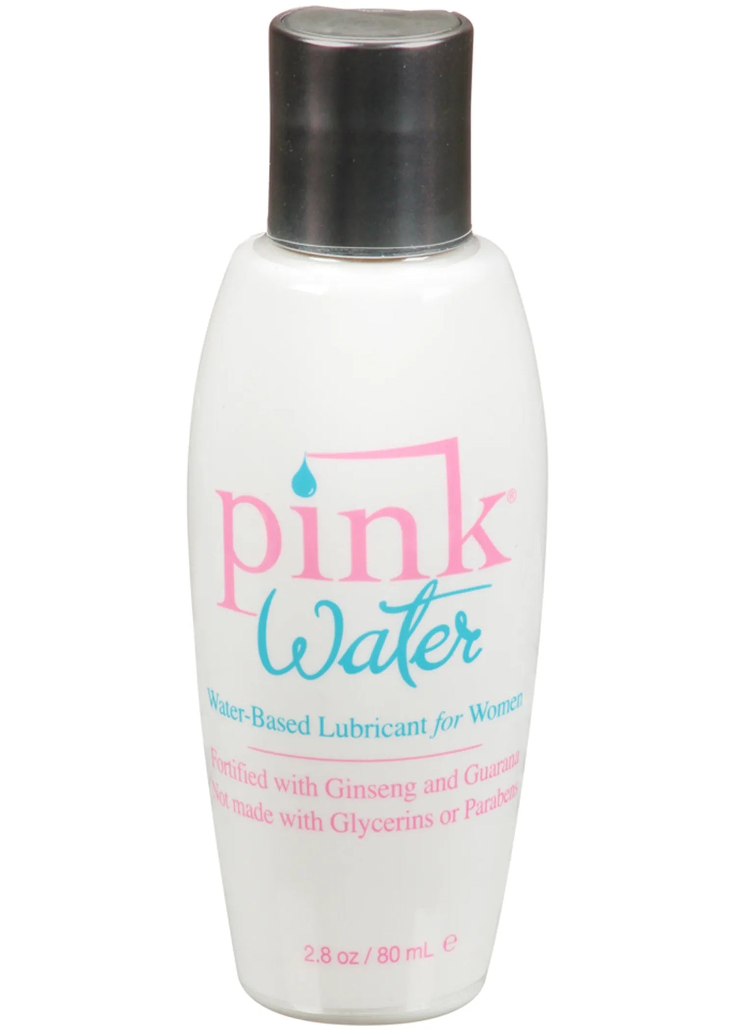 Pink Water-Based Lubricant for Women – 80 ml Water-Based Lubricant