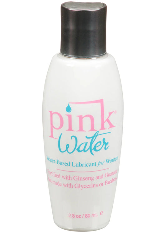 Pink Water-Based Lubricant for Women – 80 ml Water-Based Lubricant