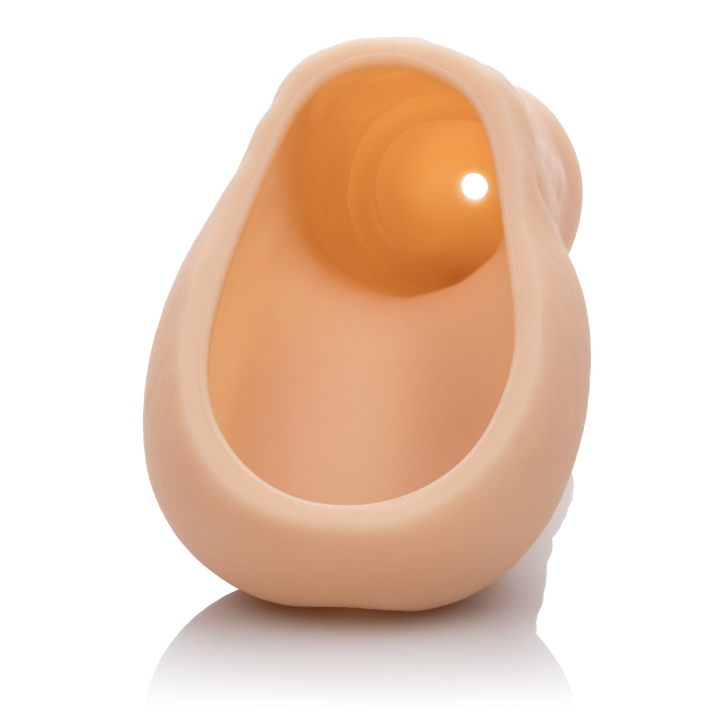 Packer Gear 5 Inch Stand to Pee Packer for Harness Use - Beige | Brown
